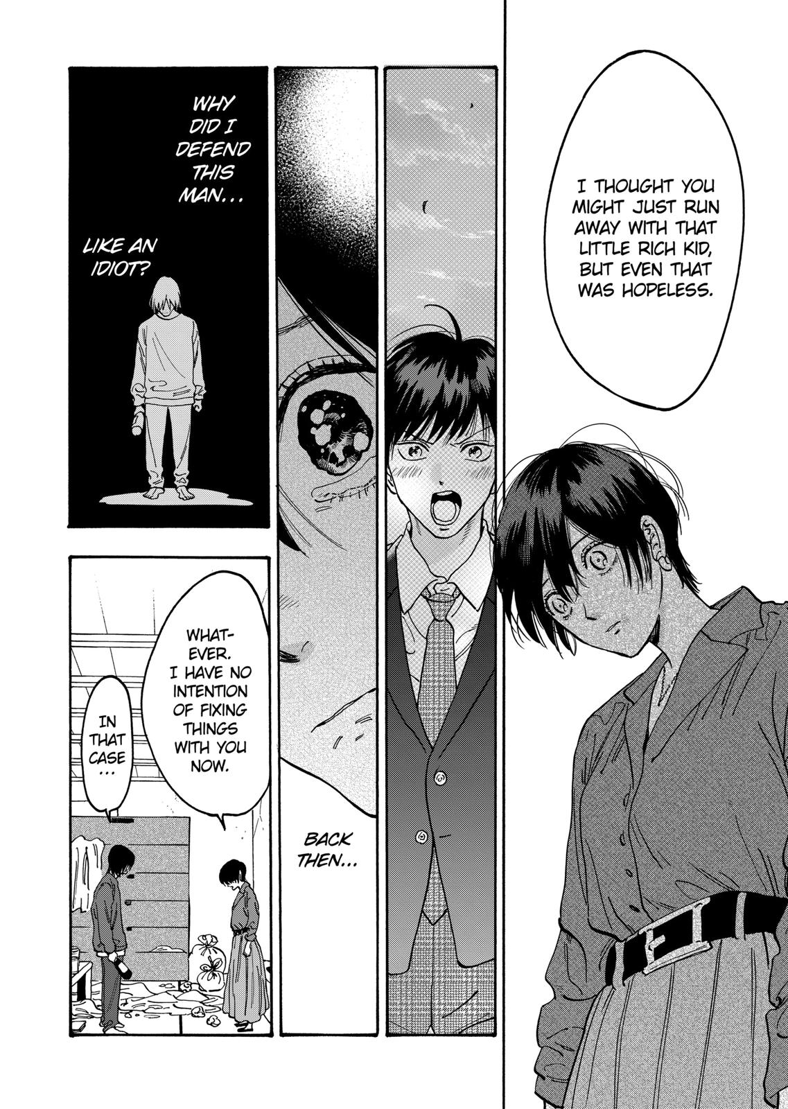 Promise Cinderella Chapter 109 page 10 - Chapter 109