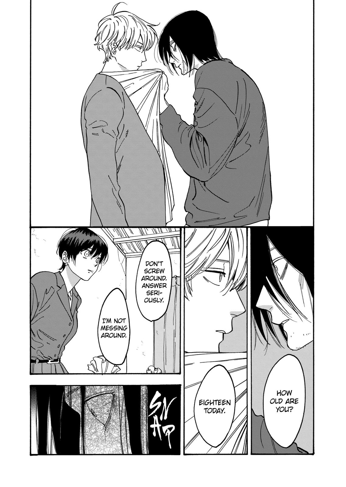 Promise Cinderella Chapter 109 page 17 - Chapter 109