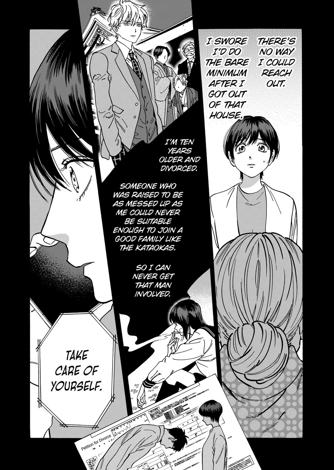 Promise Cinderella Chapter 109 page 2 - Chapter 109