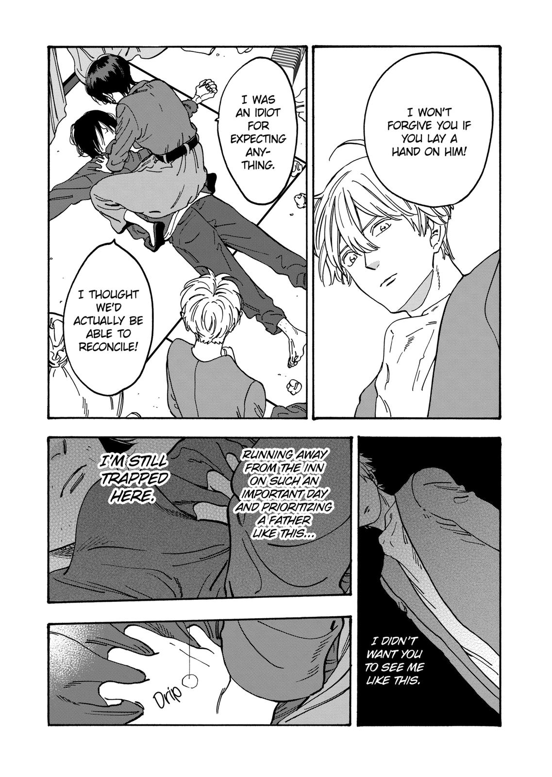 Promise Cinderella Chapter 109 page 20 - Chapter 109