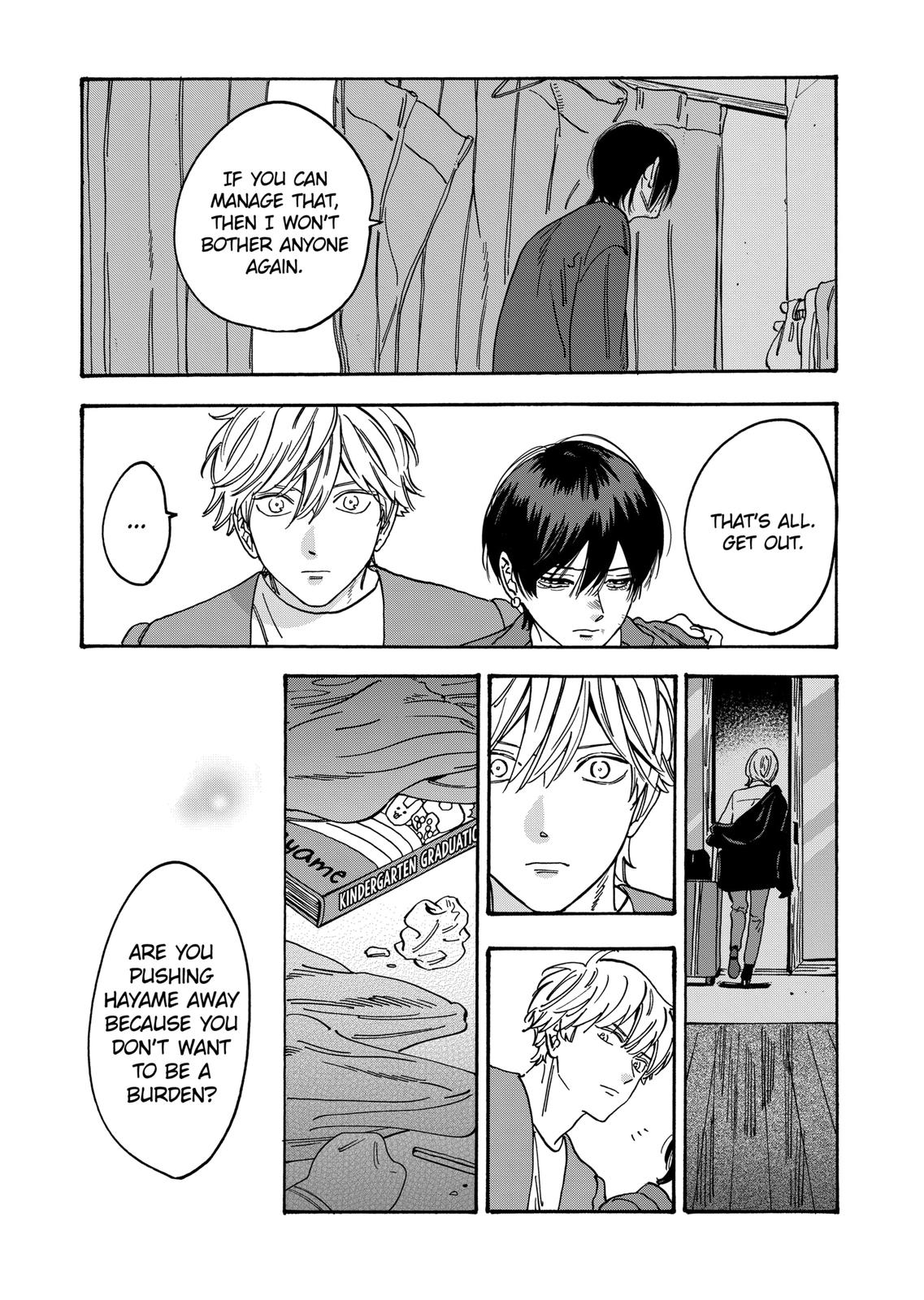 Promise Cinderella Chapter 109 page 26 - Chapter 109