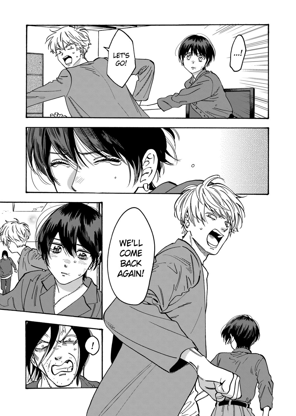 Promise Cinderella Chapter 109 page 29 - Chapter 109
