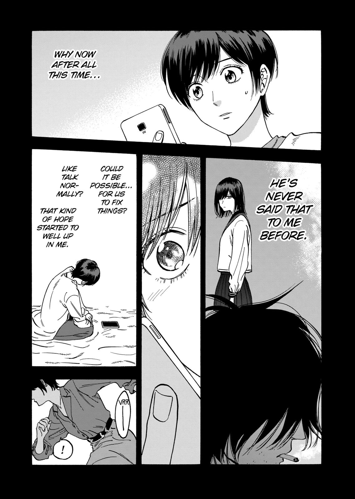 Promise Cinderella Chapter 109 page 3 - Chapter 109