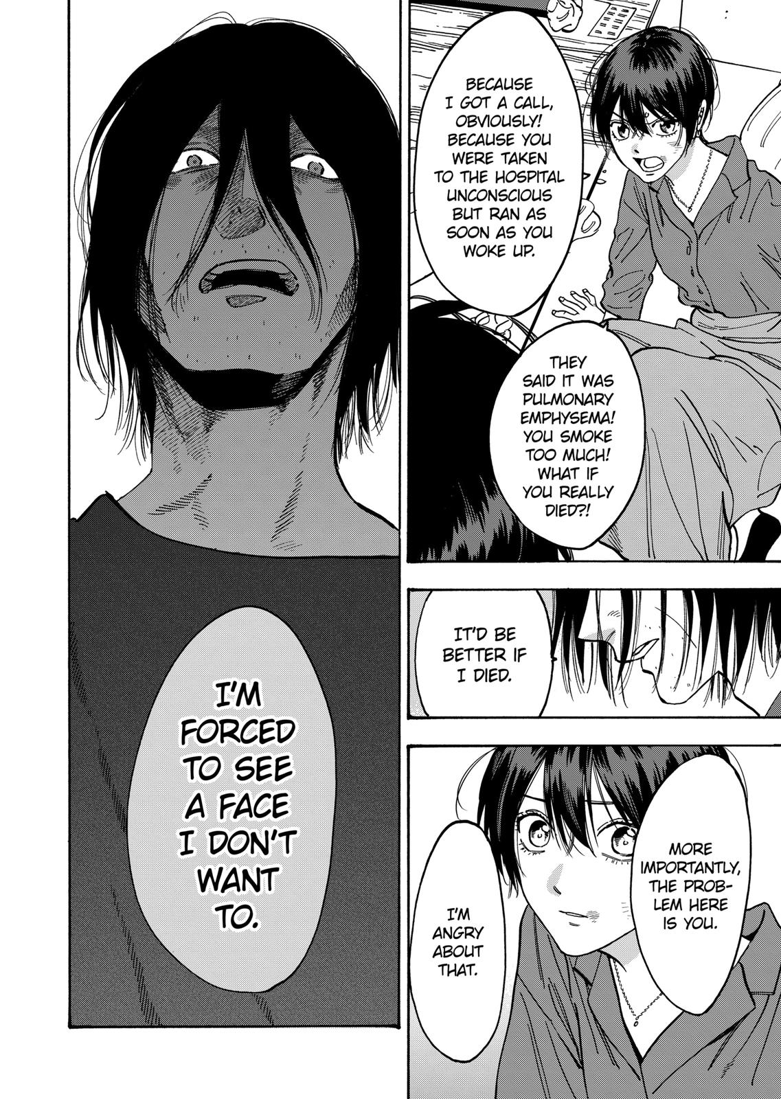 Promise Cinderella Chapter 109 page 6 - Chapter 109