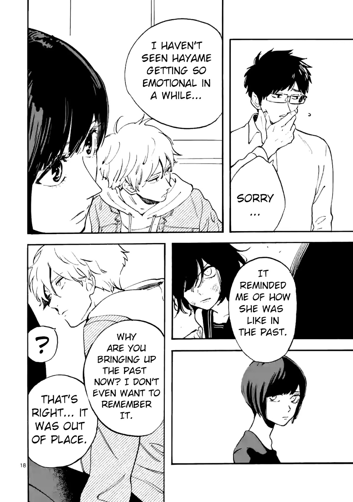 Promise Cinderella Chapter 11 page 19 - Chapter 11: How could you?