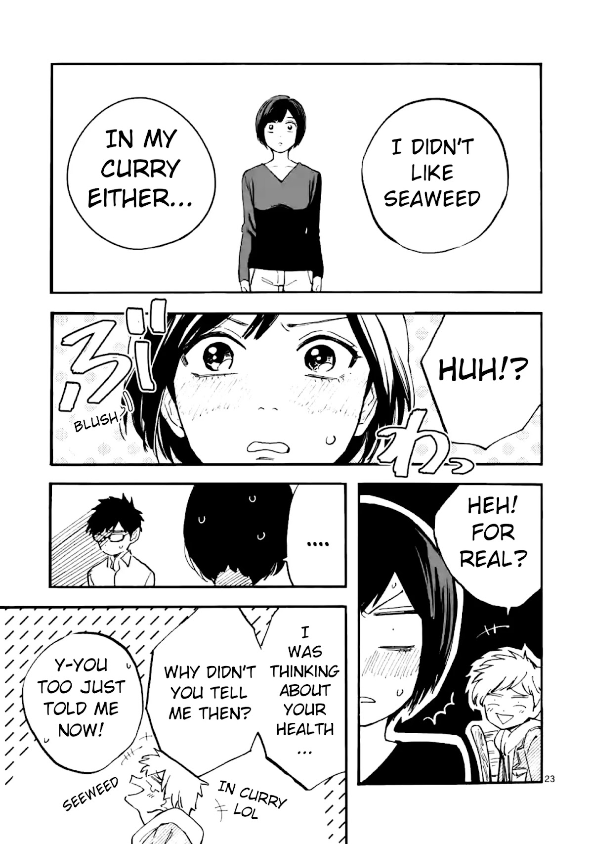 Promise Cinderella Chapter 11 page 24 - Chapter 11: How could you?