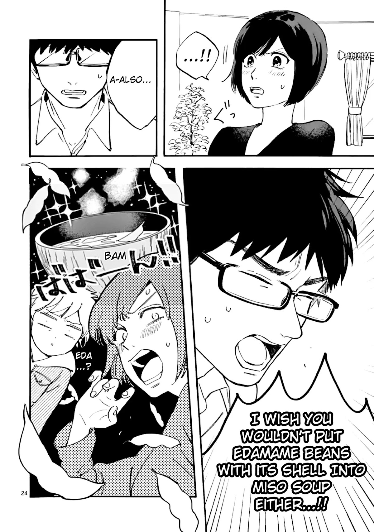 Promise Cinderella Chapter 11 page 25 - Chapter 11: How could you?