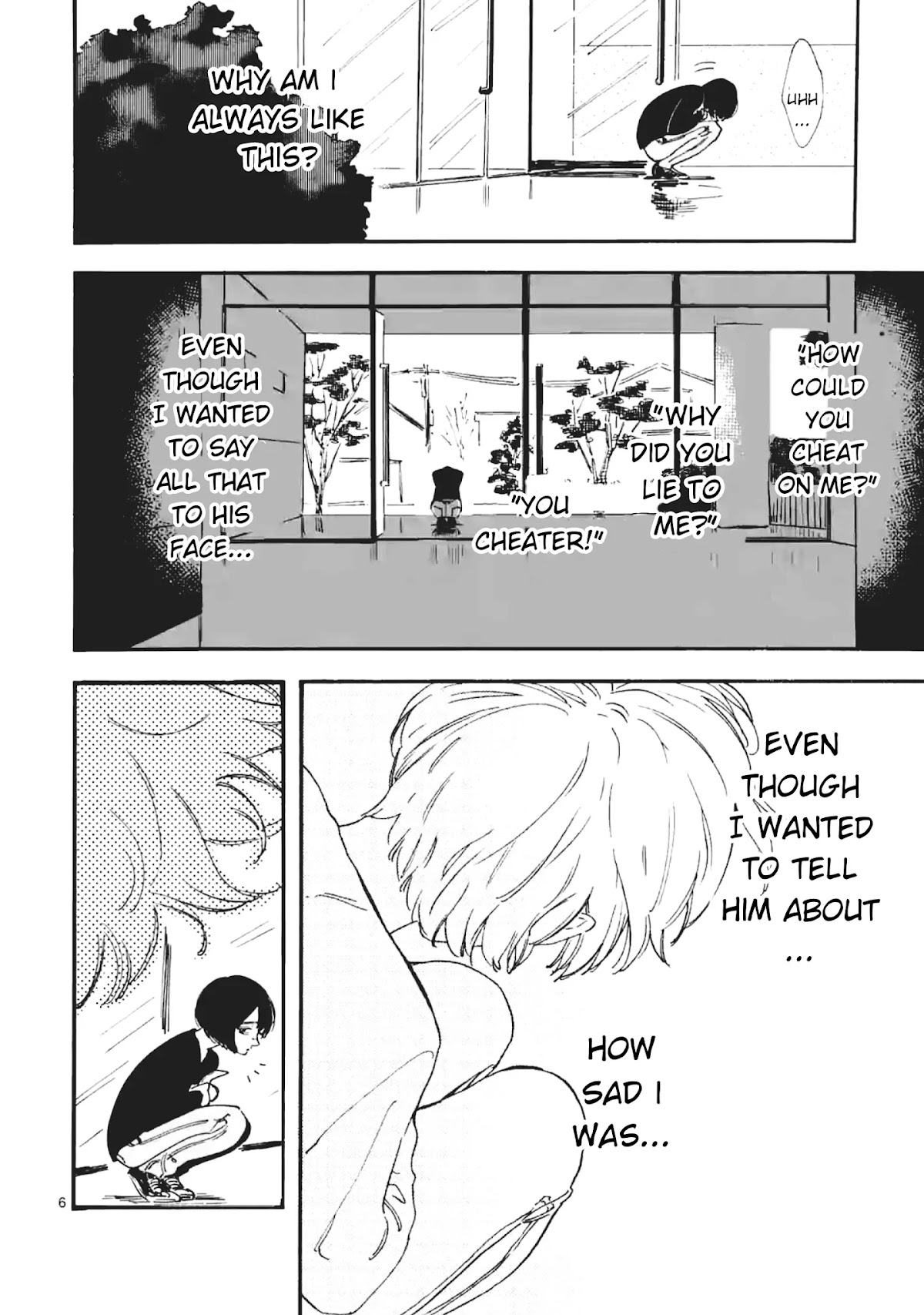 Promise Cinderella Chapter 11 page 7 - Chapter 11: How could you?