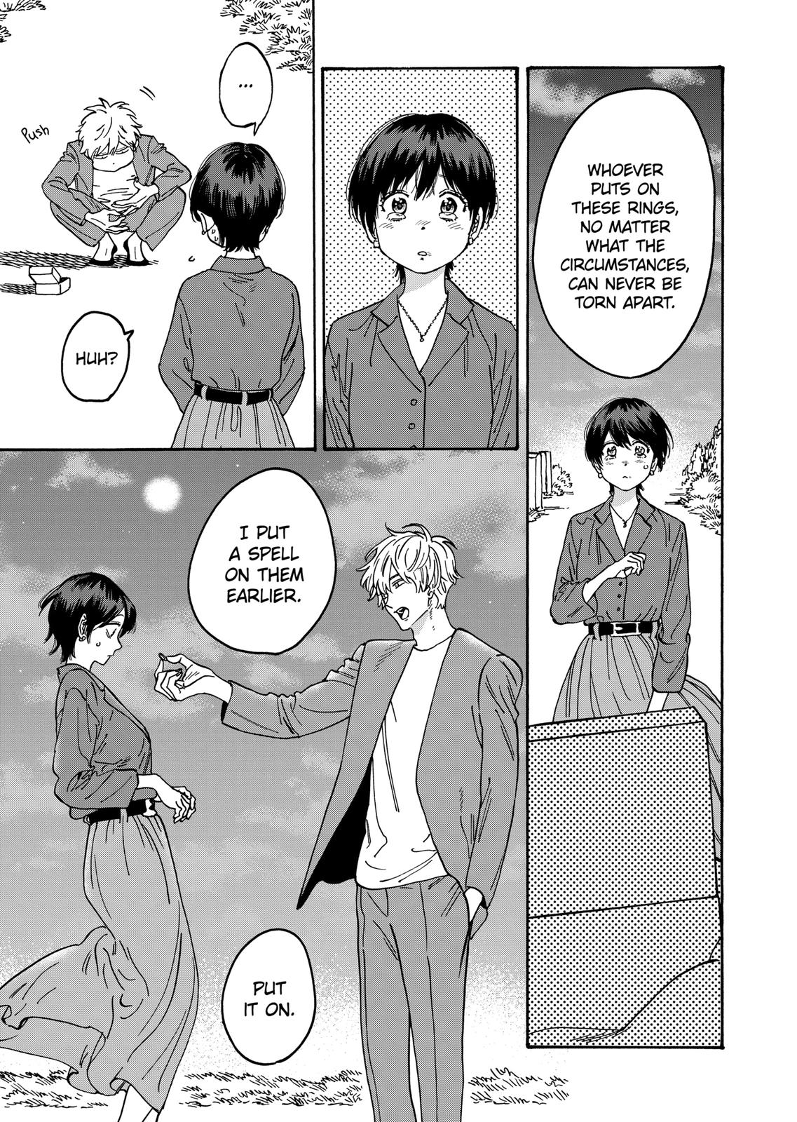 Promise Cinderella Chapter 110 page 11 - Chapter 110 [END]