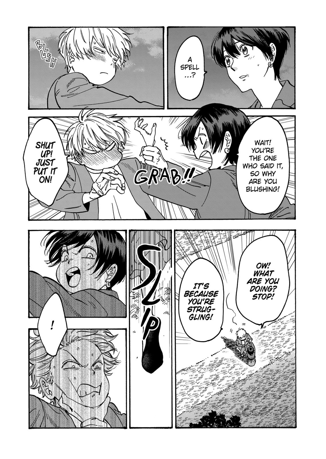 Promise Cinderella Chapter 110 page 12 - Chapter 110 [END]