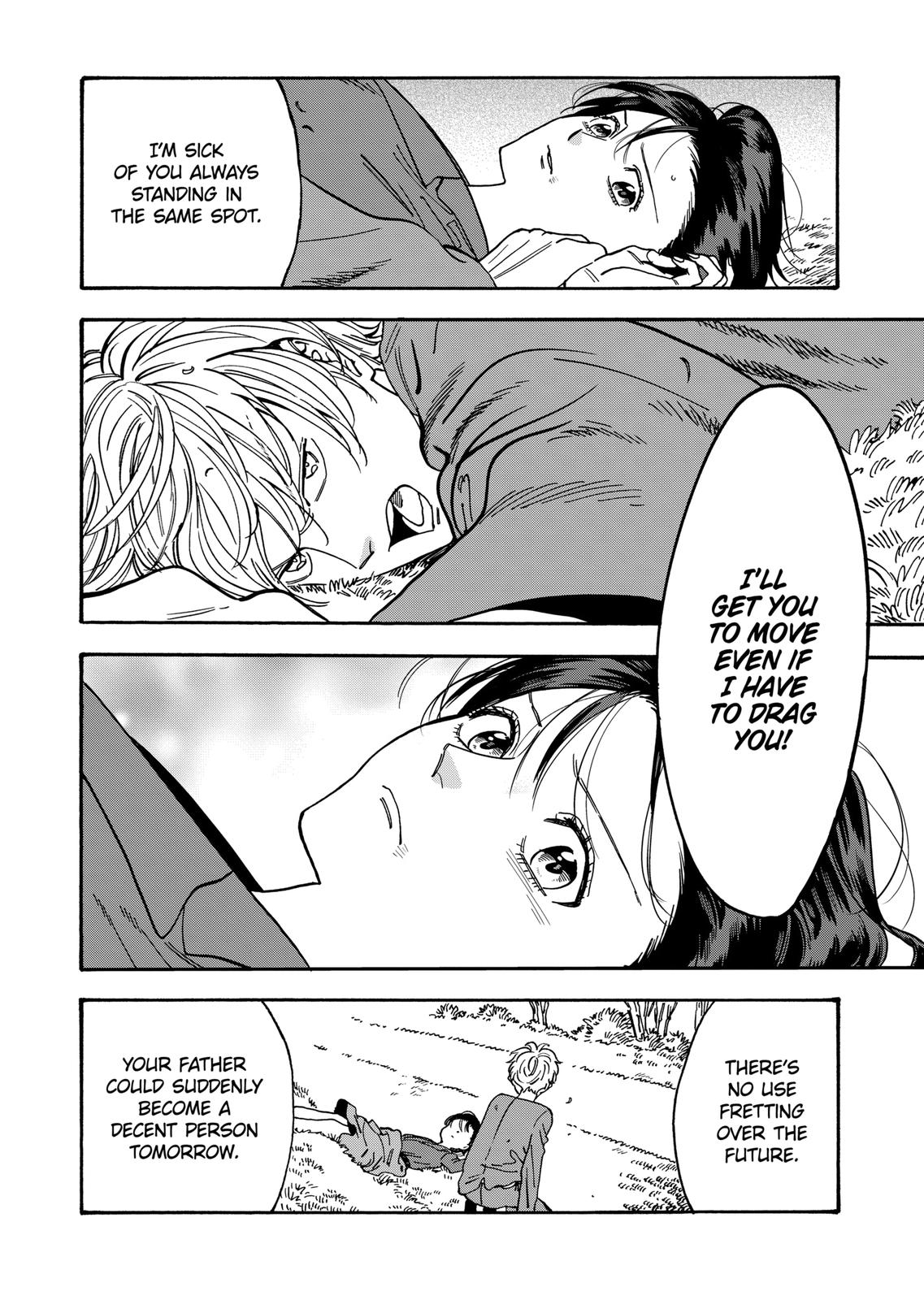 Promise Cinderella Chapter 110 page 14 - Chapter 110 [END]