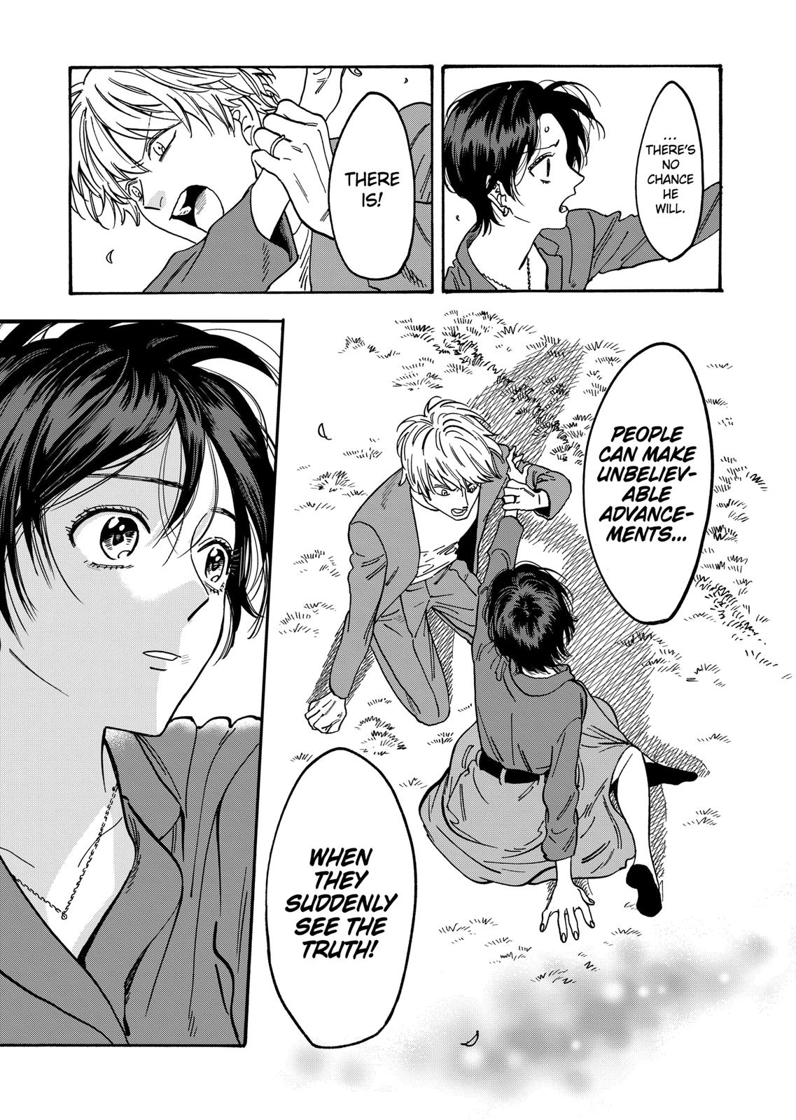 Promise Cinderella Chapter 110 page 15 - Chapter 110 [END]