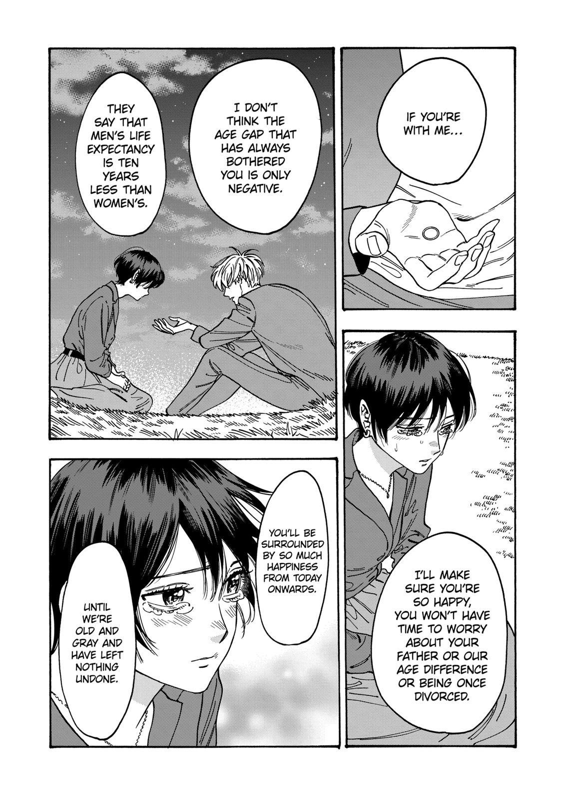 Promise Cinderella Chapter 110 page 17 - Chapter 110 [END]