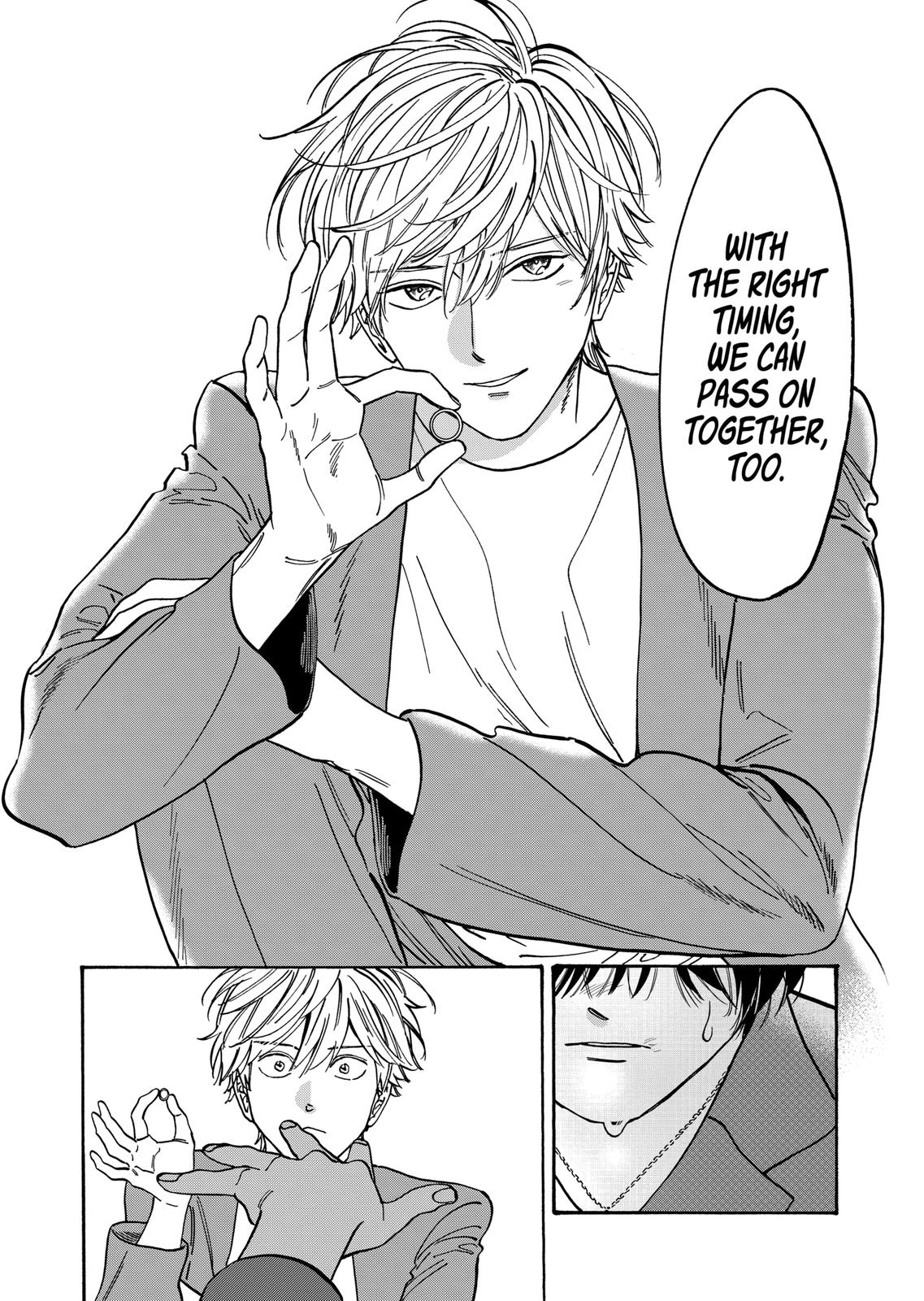Promise Cinderella Chapter 110 page 18 - Chapter 110 [END]