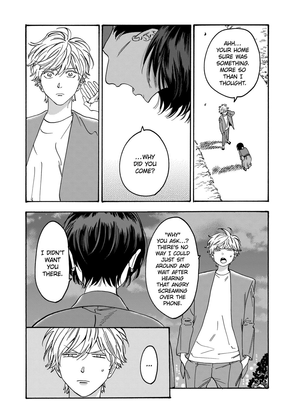 Promise Cinderella Chapter 110 page 2 - Chapter 110 [END]