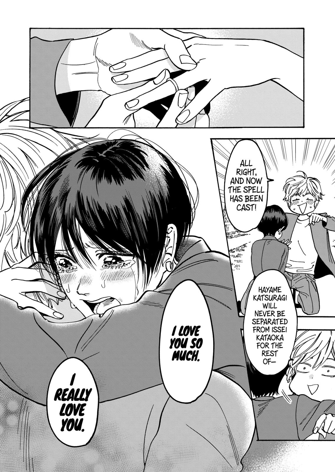 Promise Cinderella Chapter 110 page 20 - Chapter 110 [END]