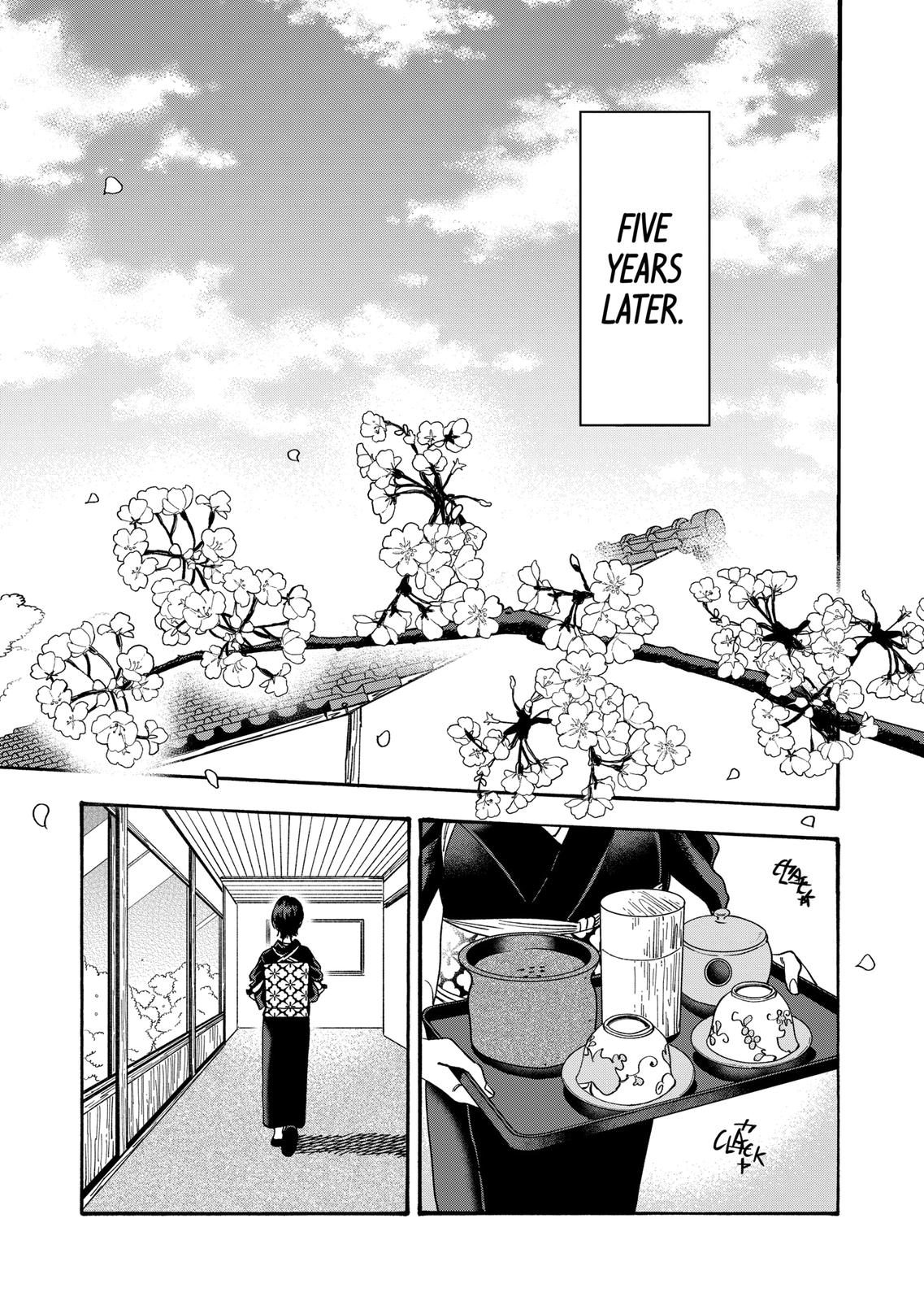 Promise Cinderella Chapter 110 page 23 - Chapter 110 [END]