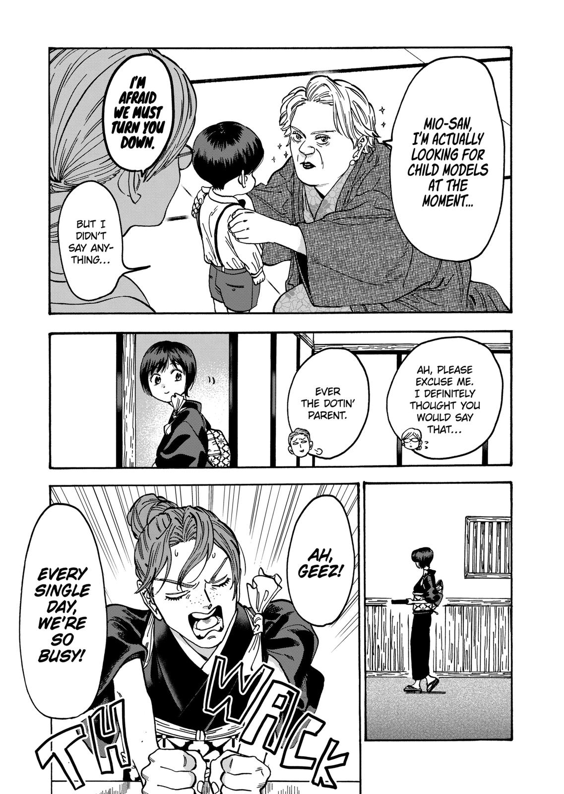 Promise Cinderella Chapter 110 page 27 - Chapter 110 [END]