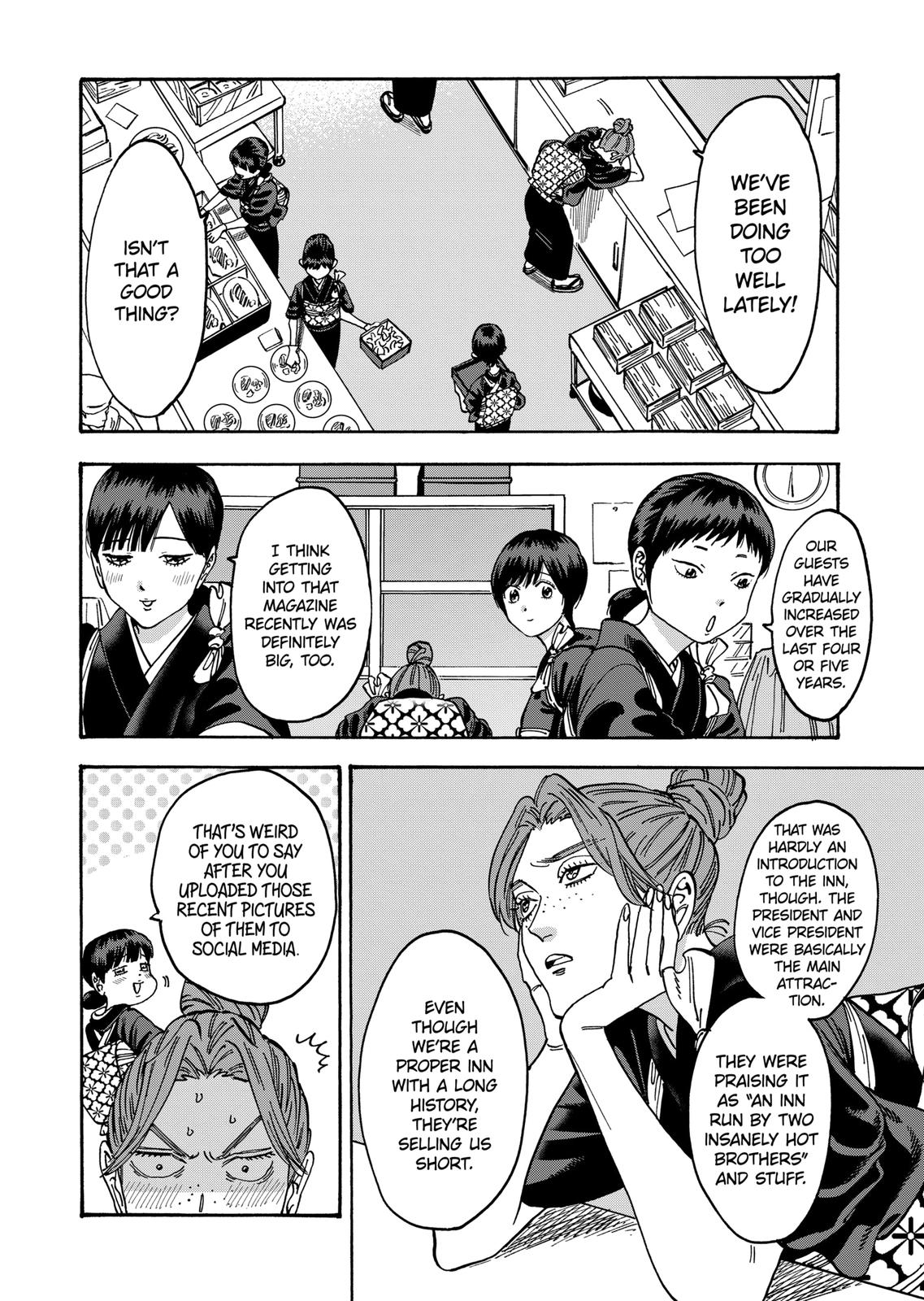 Promise Cinderella Chapter 110 page 28 - Chapter 110 [END]