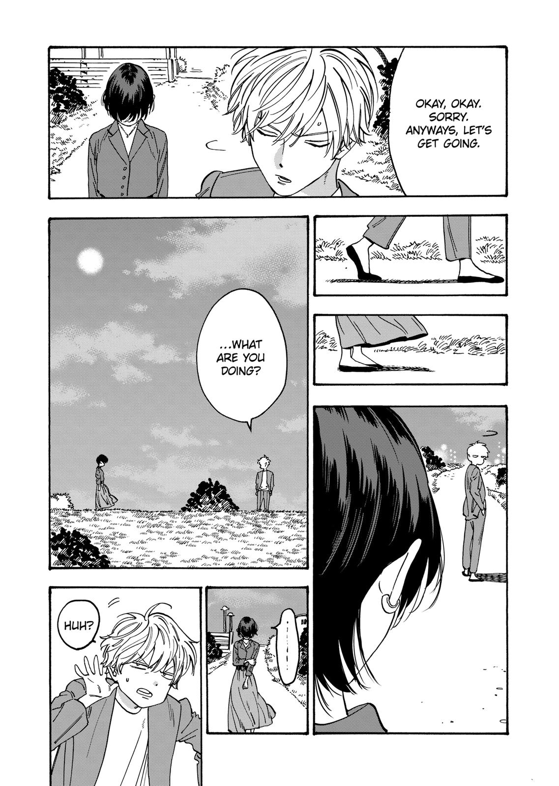 Promise Cinderella Chapter 110 page 3 - Chapter 110 [END]