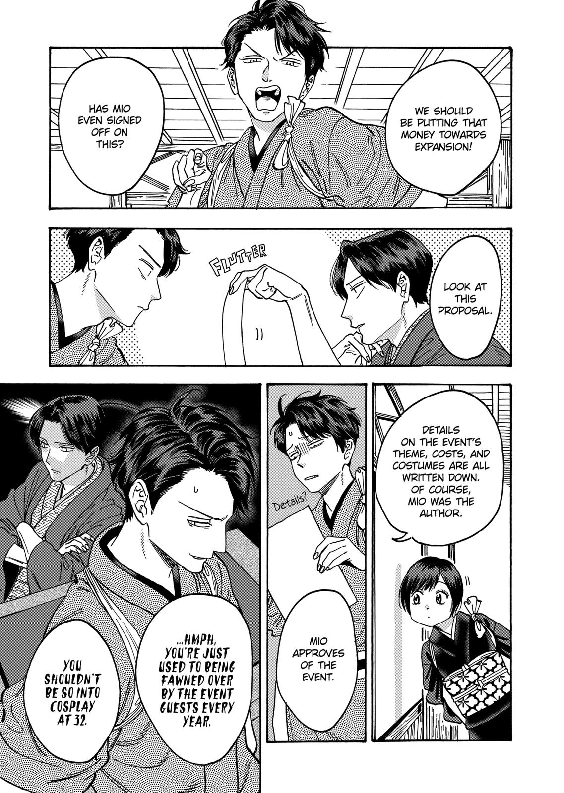 Promise Cinderella Chapter 110 page 31 - Chapter 110 [END]