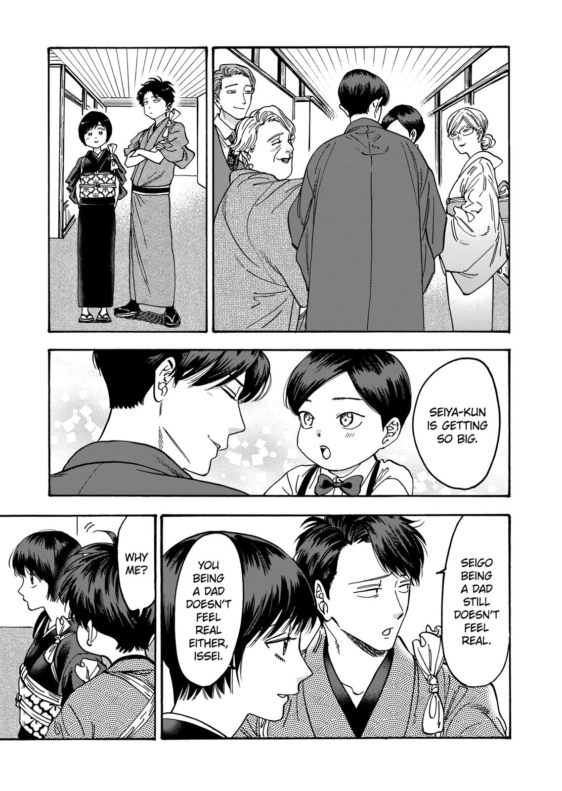 Promise Cinderella Chapter 110 page 33 - Chapter 110 [END]
