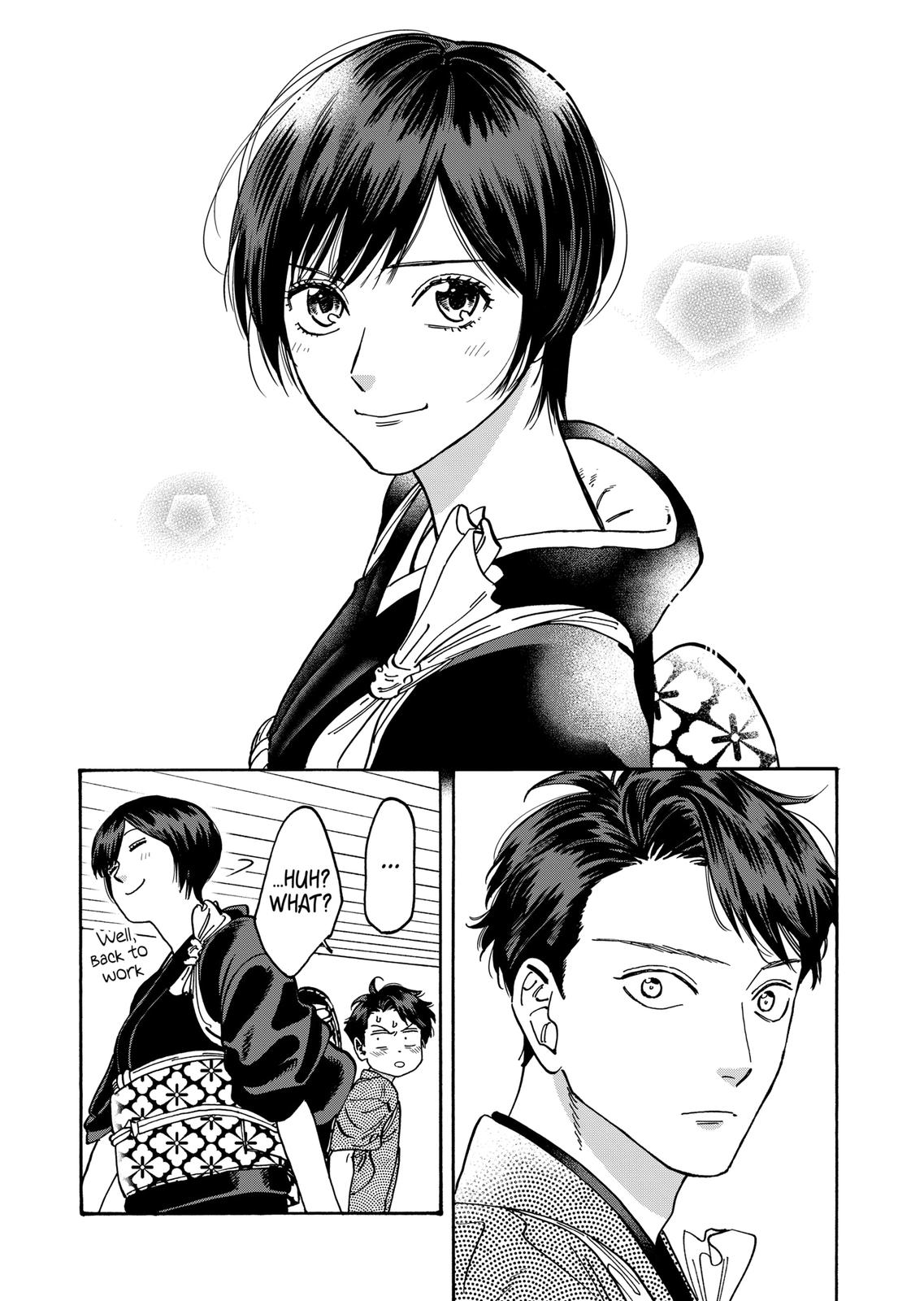 Promise Cinderella Chapter 110 page 34 - Chapter 110 [END]