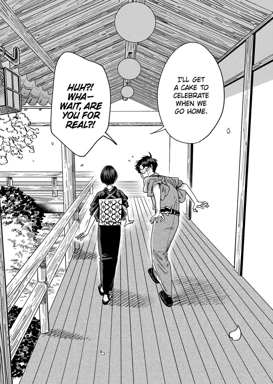 Promise Cinderella Chapter 110 page 35 - Chapter 110 [END]