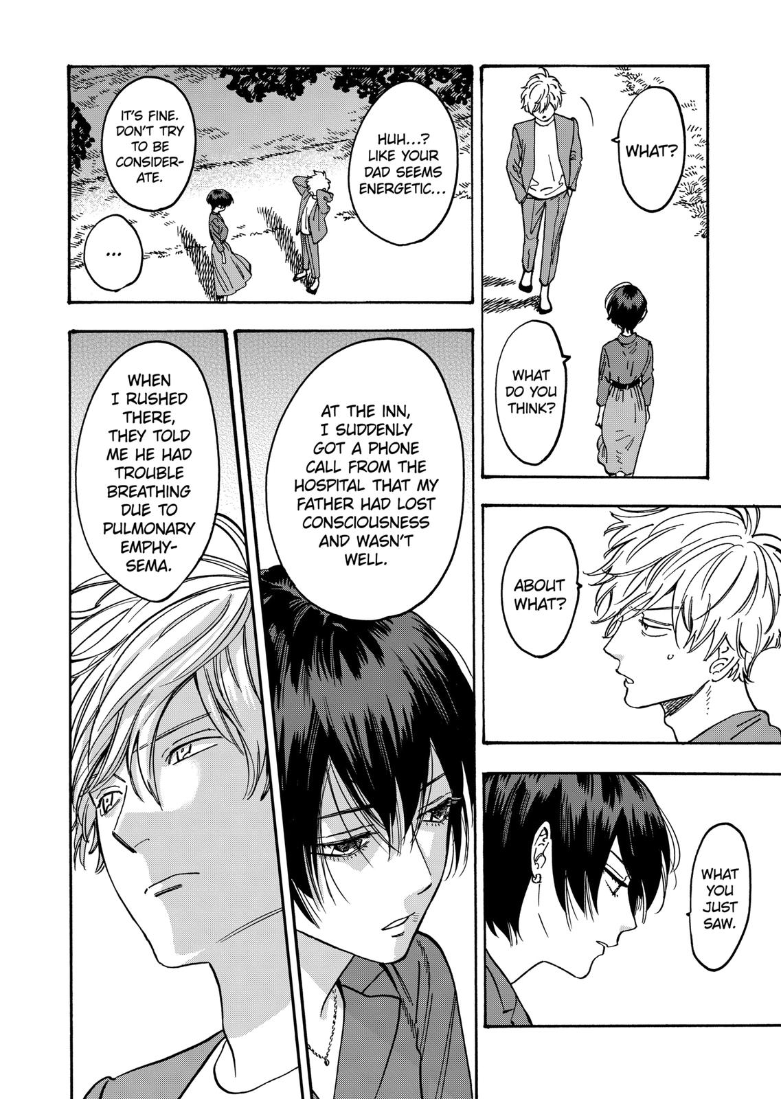 Promise Cinderella Chapter 110 page 4 - Chapter 110 [END]