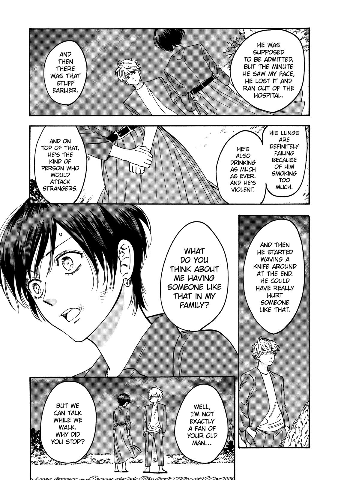 Promise Cinderella Chapter 110 page 5 - Chapter 110 [END]