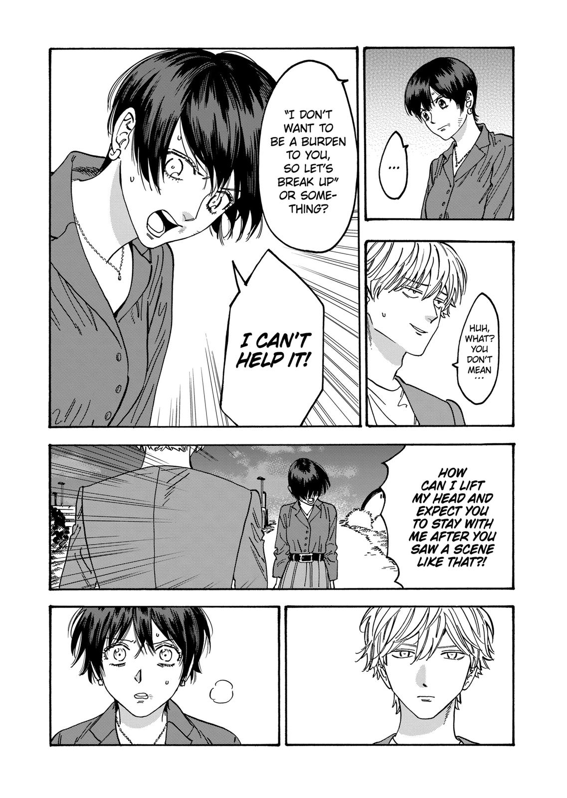 Promise Cinderella Chapter 110 page 6 - Chapter 110 [END]
