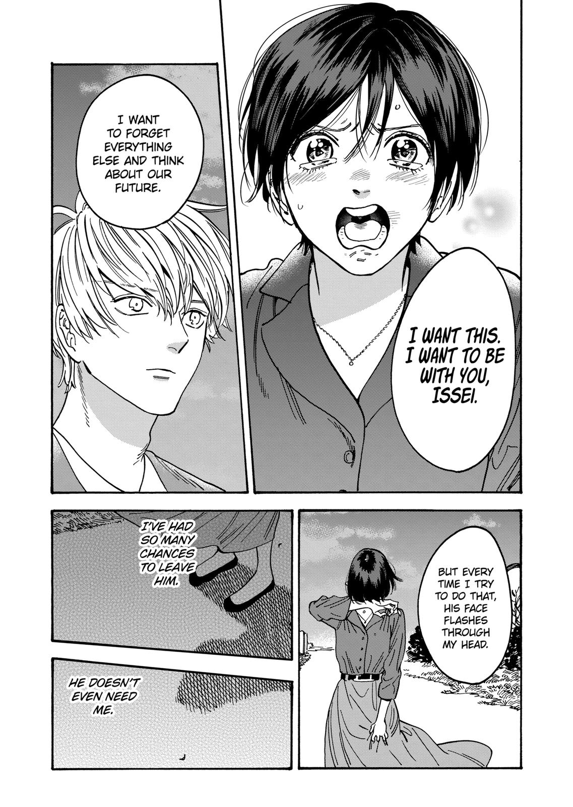 Promise Cinderella Chapter 110 page 7 - Chapter 110 [END]