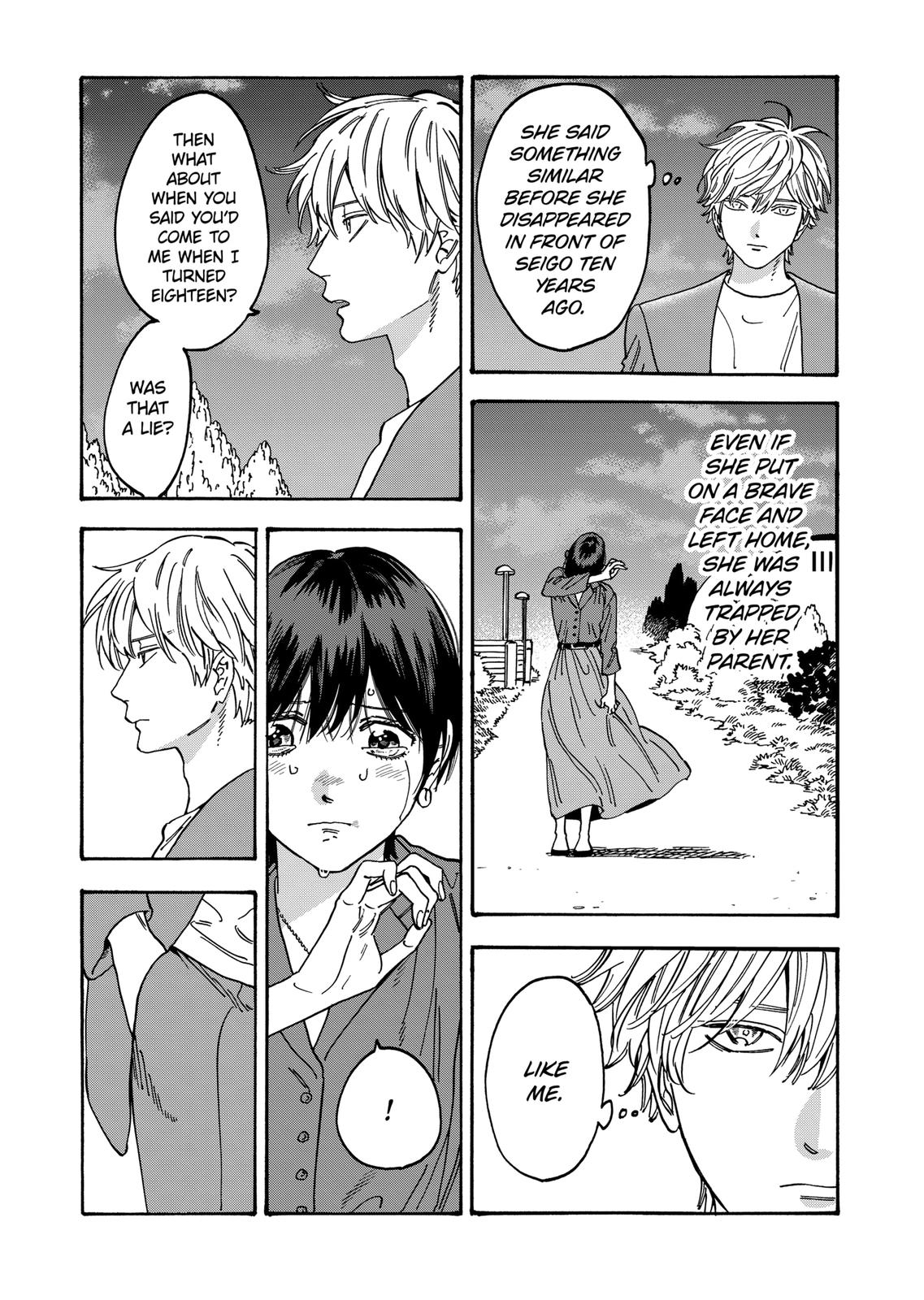 Promise Cinderella Chapter 110 page 9 - Chapter 110 [END]