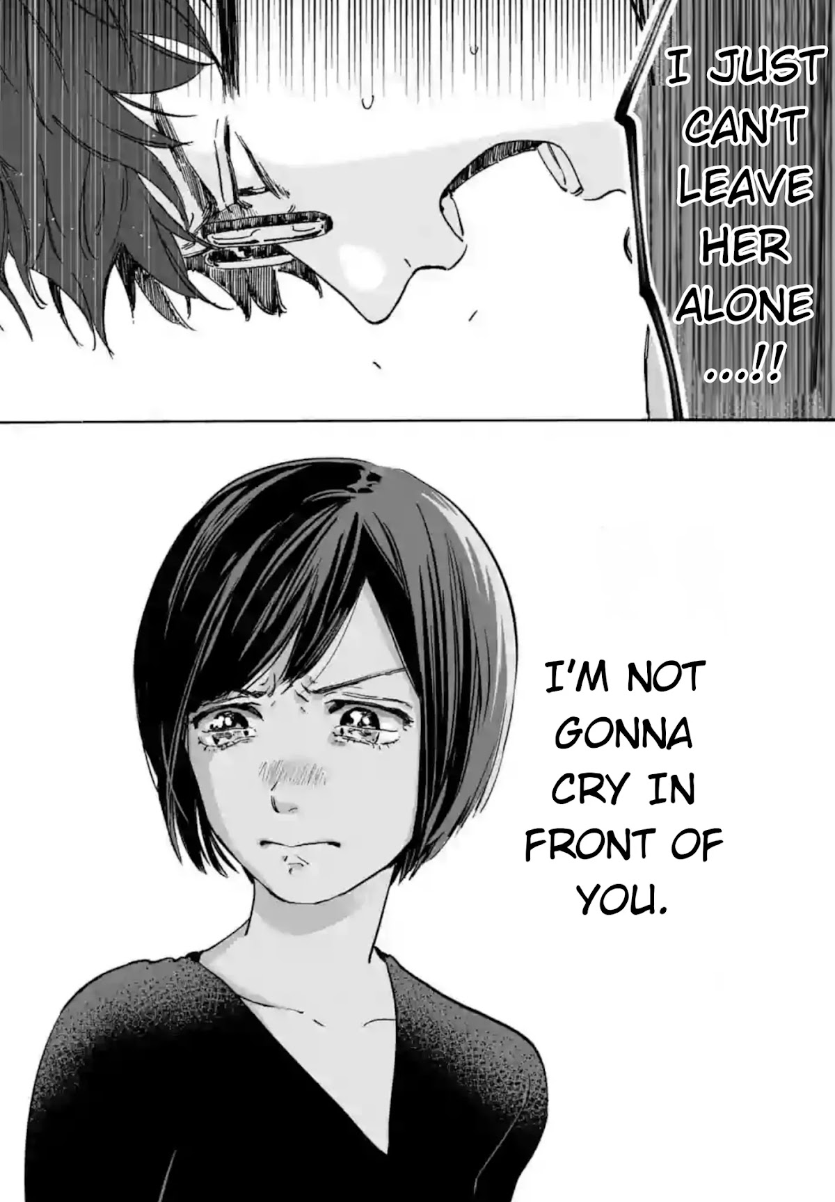 Promise Cinderella Chapter 12 page 10 - Chapter 12: Shield