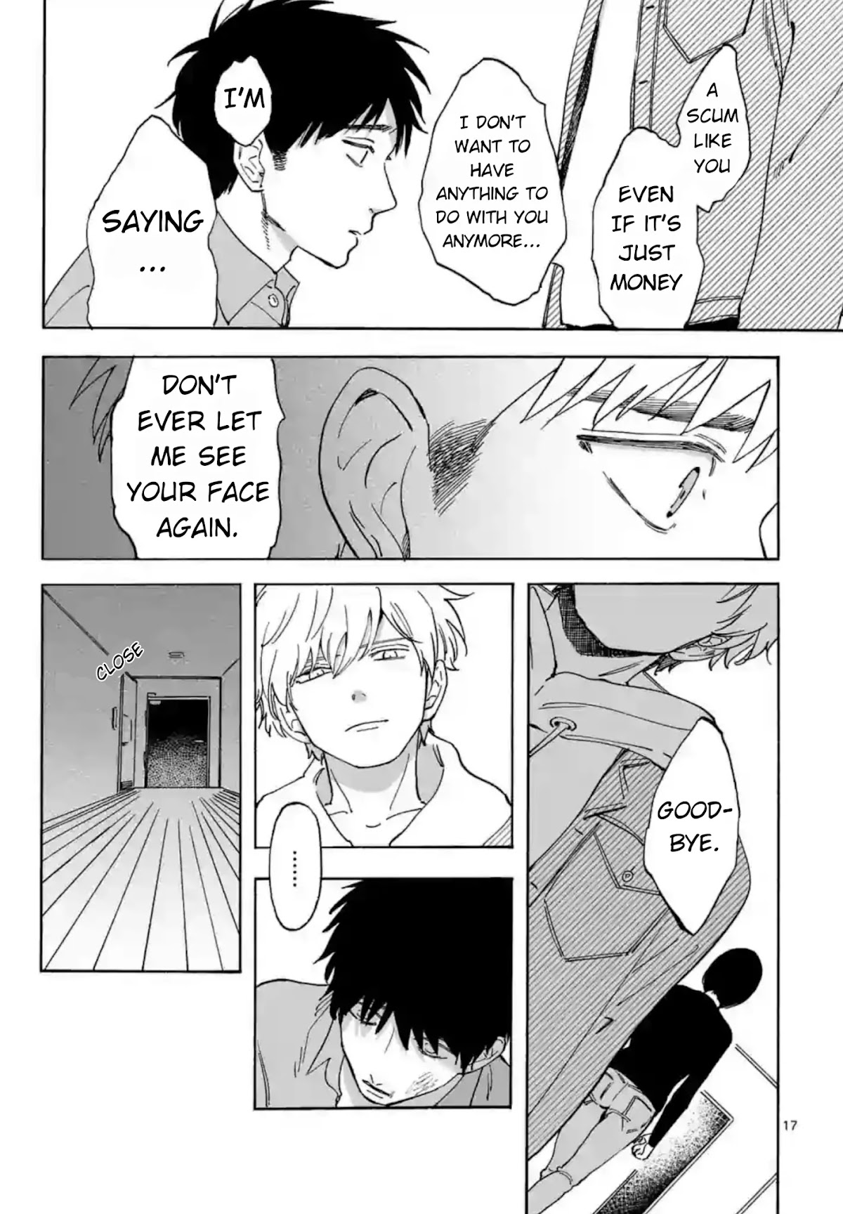 Promise Cinderella Chapter 12 page 18 - Chapter 12: Shield