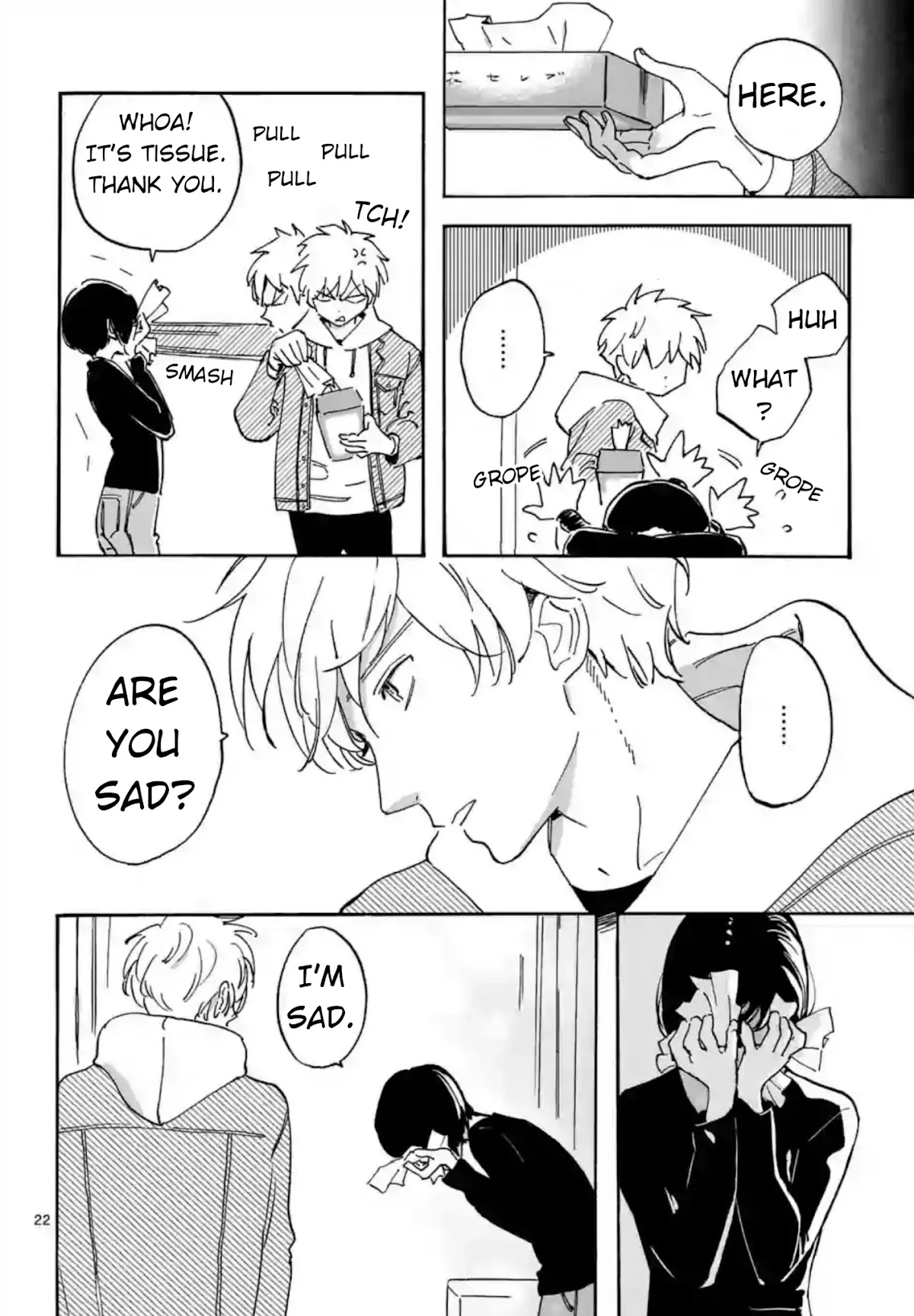 Promise Cinderella Chapter 12 page 23 - Chapter 12: Shield