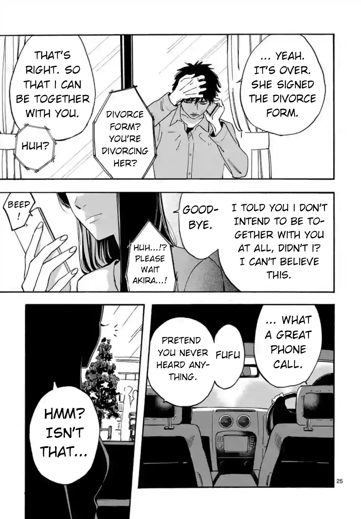 Promise Cinderella Chapter 12 page 26 - Chapter 12: Shield