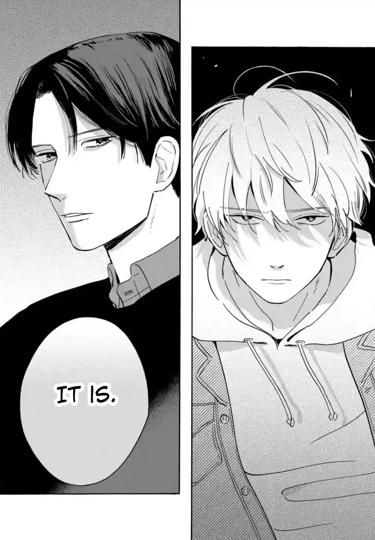 Promise Cinderella Chapter 12 page 28 - Chapter 12: Shield