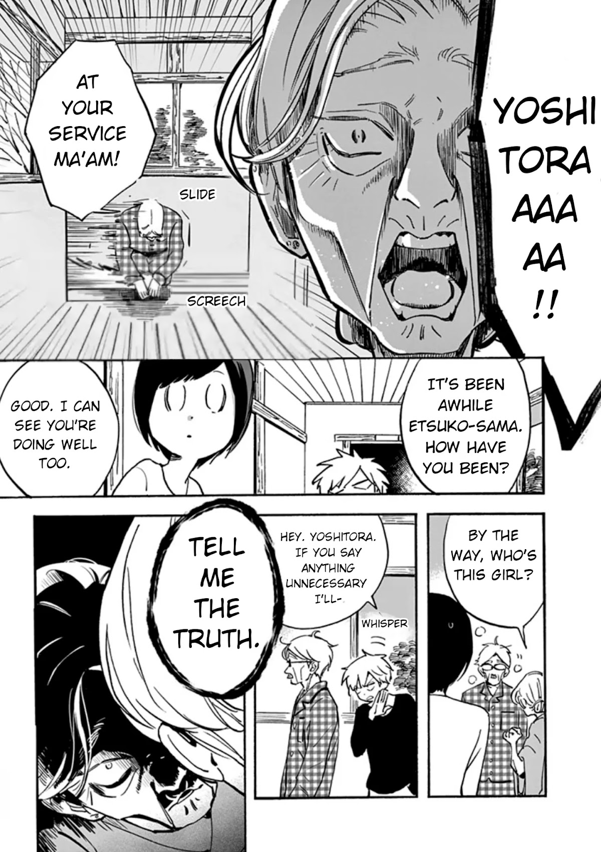 Promise Cinderella Chapter 13 page 10 - Chapter 13: Misunderstanding