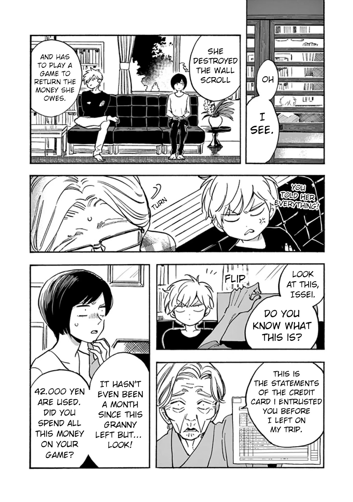 Promise Cinderella Chapter 13 page 11 - Chapter 13: Misunderstanding