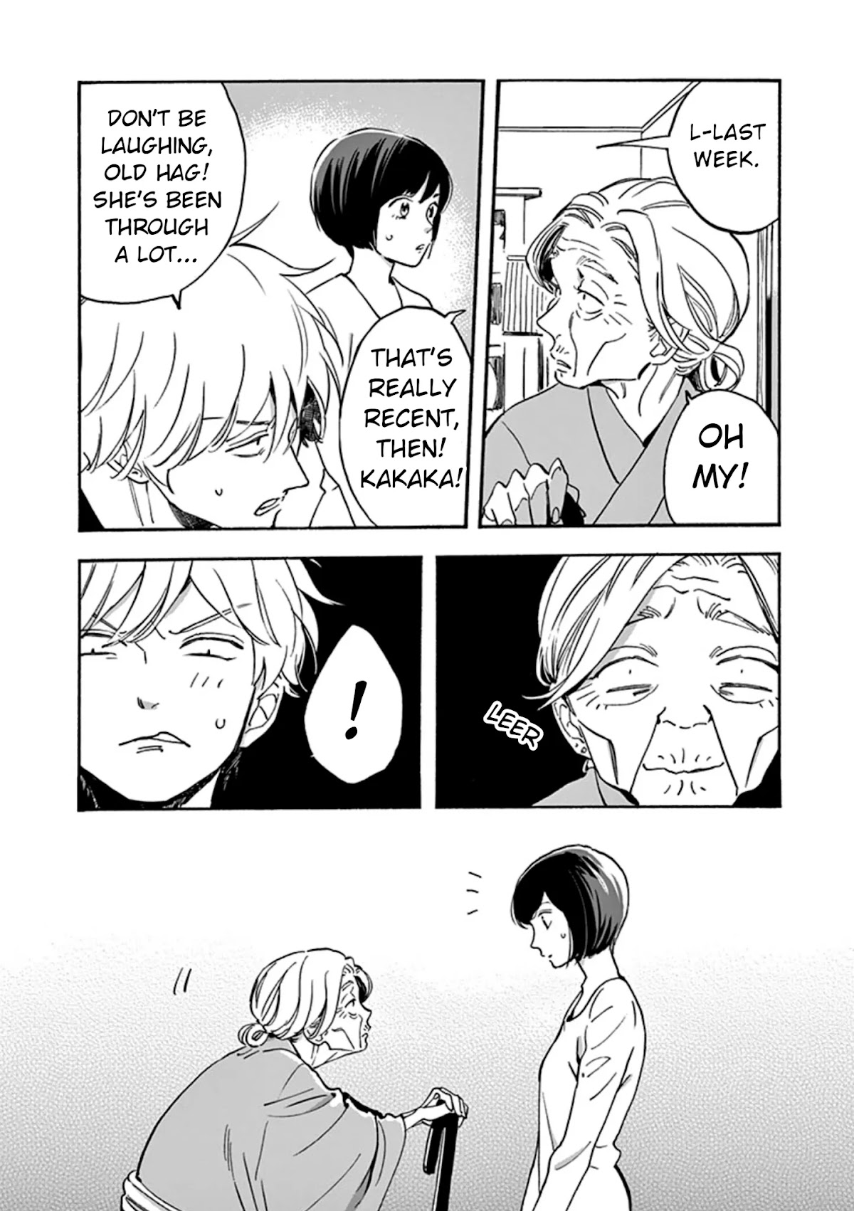 Promise Cinderella Chapter 13 page 18 - Chapter 13: Misunderstanding