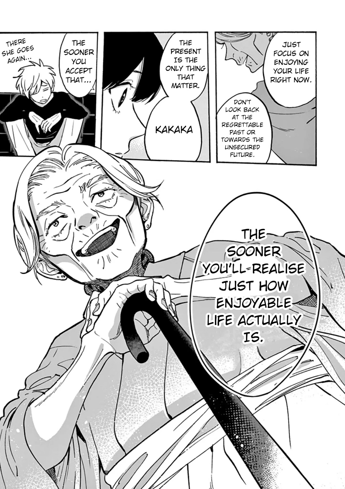 Promise Cinderella Chapter 13 page 20 - Chapter 13: Misunderstanding