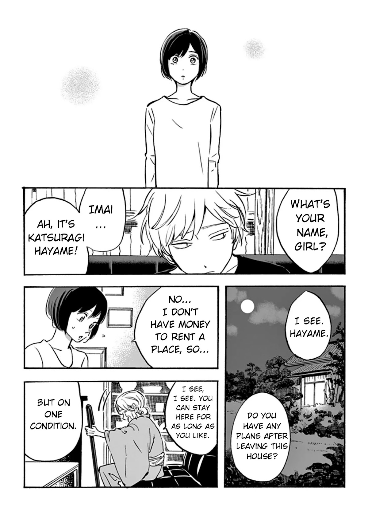 Promise Cinderella Chapter 13 page 21 - Chapter 13: Misunderstanding