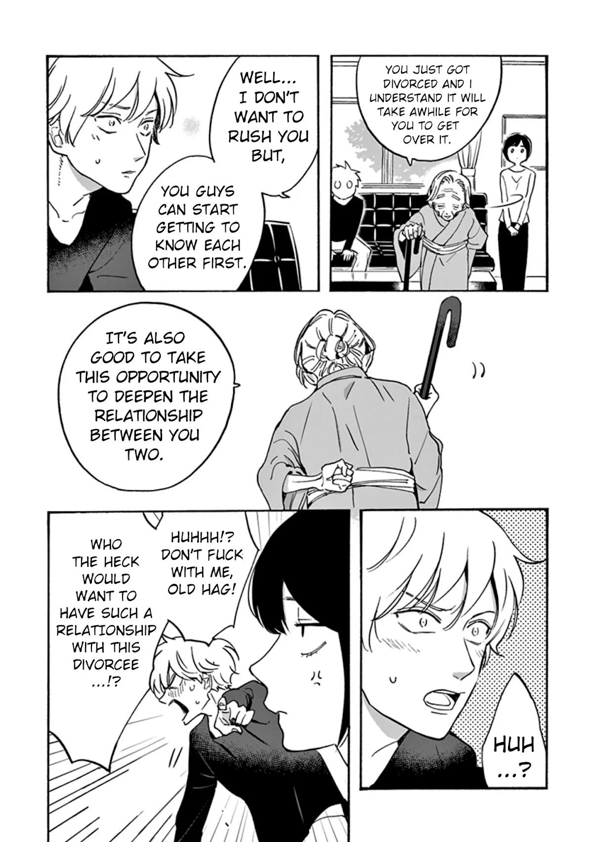 Promise Cinderella Chapter 13 page 25 - Chapter 13: Misunderstanding