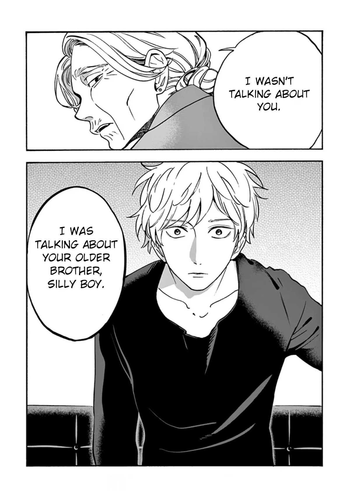 Promise Cinderella Chapter 13 page 26 - Chapter 13: Misunderstanding