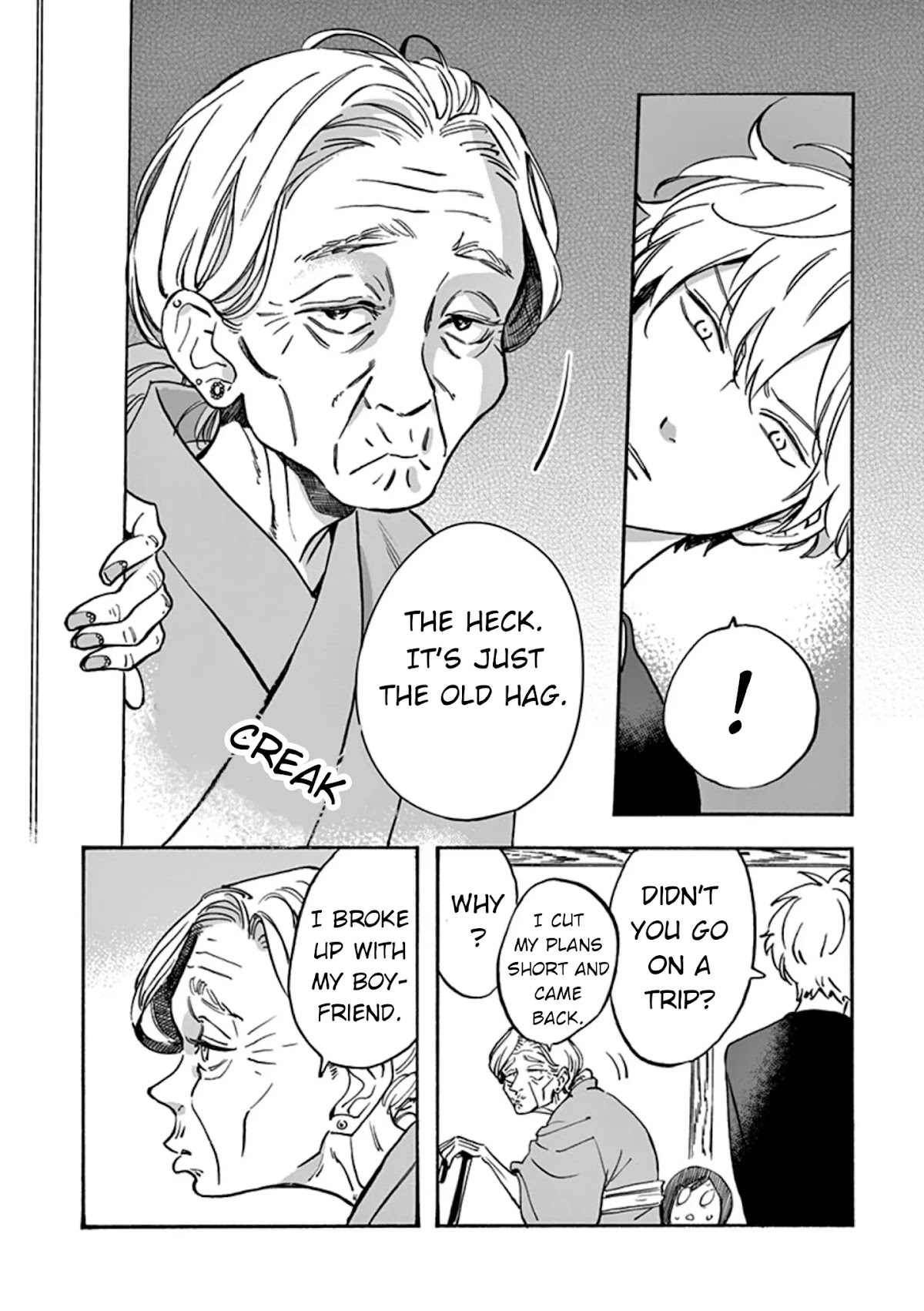 Promise Cinderella Chapter 13 page 7 - Chapter 13: Misunderstanding
