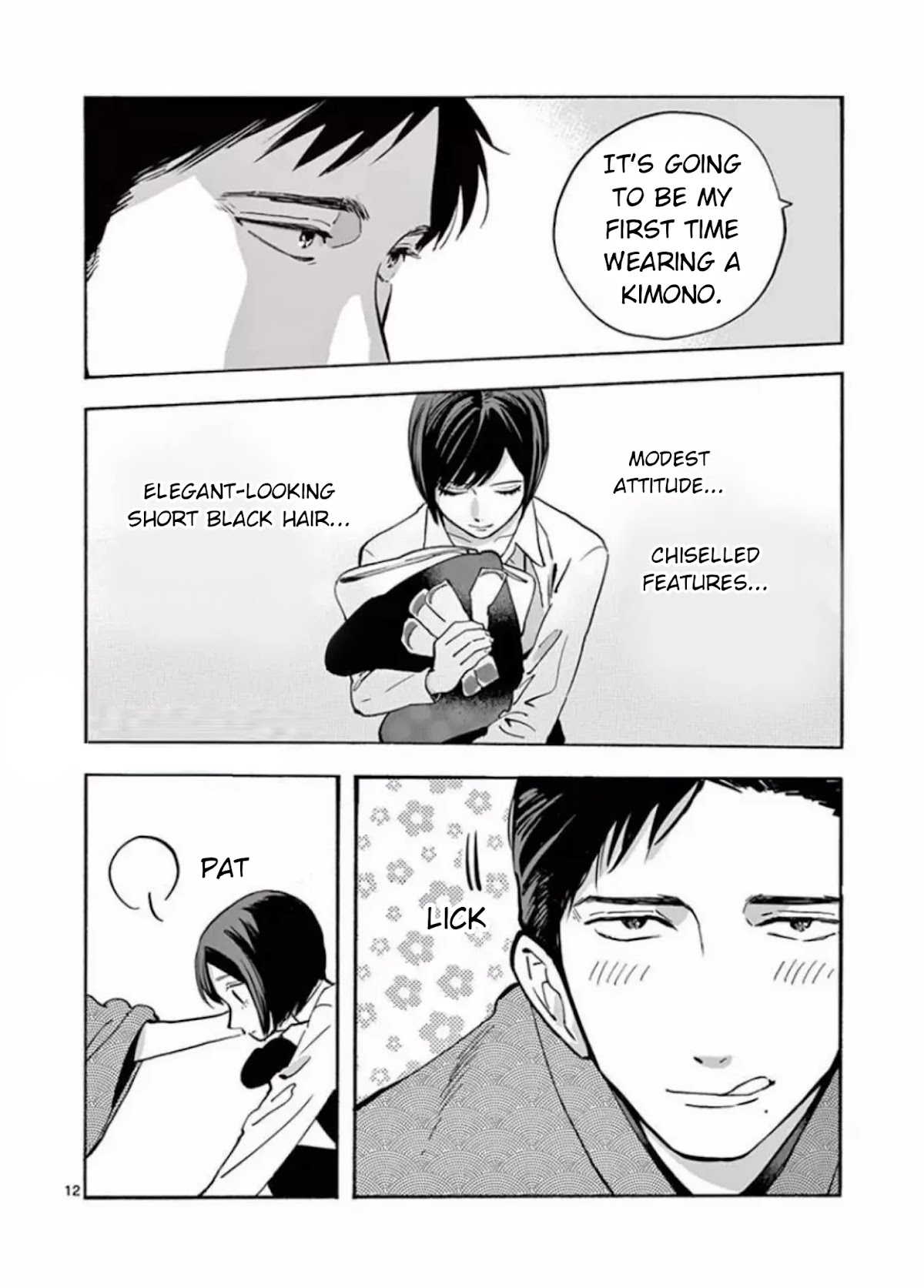 Promise Cinderella Chapter 14 page 13 - Chapter 14: Nice to meet you