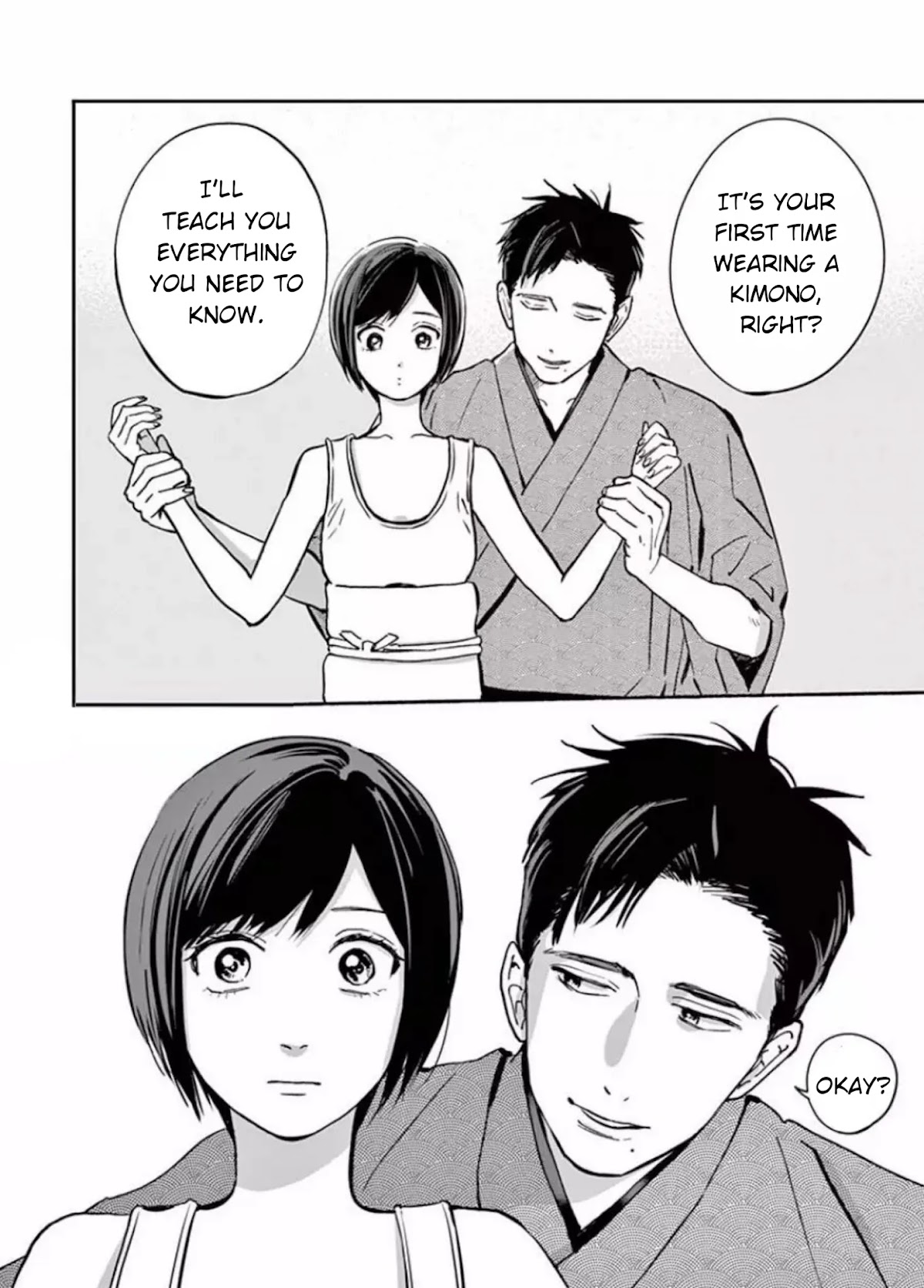 Promise Cinderella Chapter 14 page 17 - Chapter 14: Nice to meet you