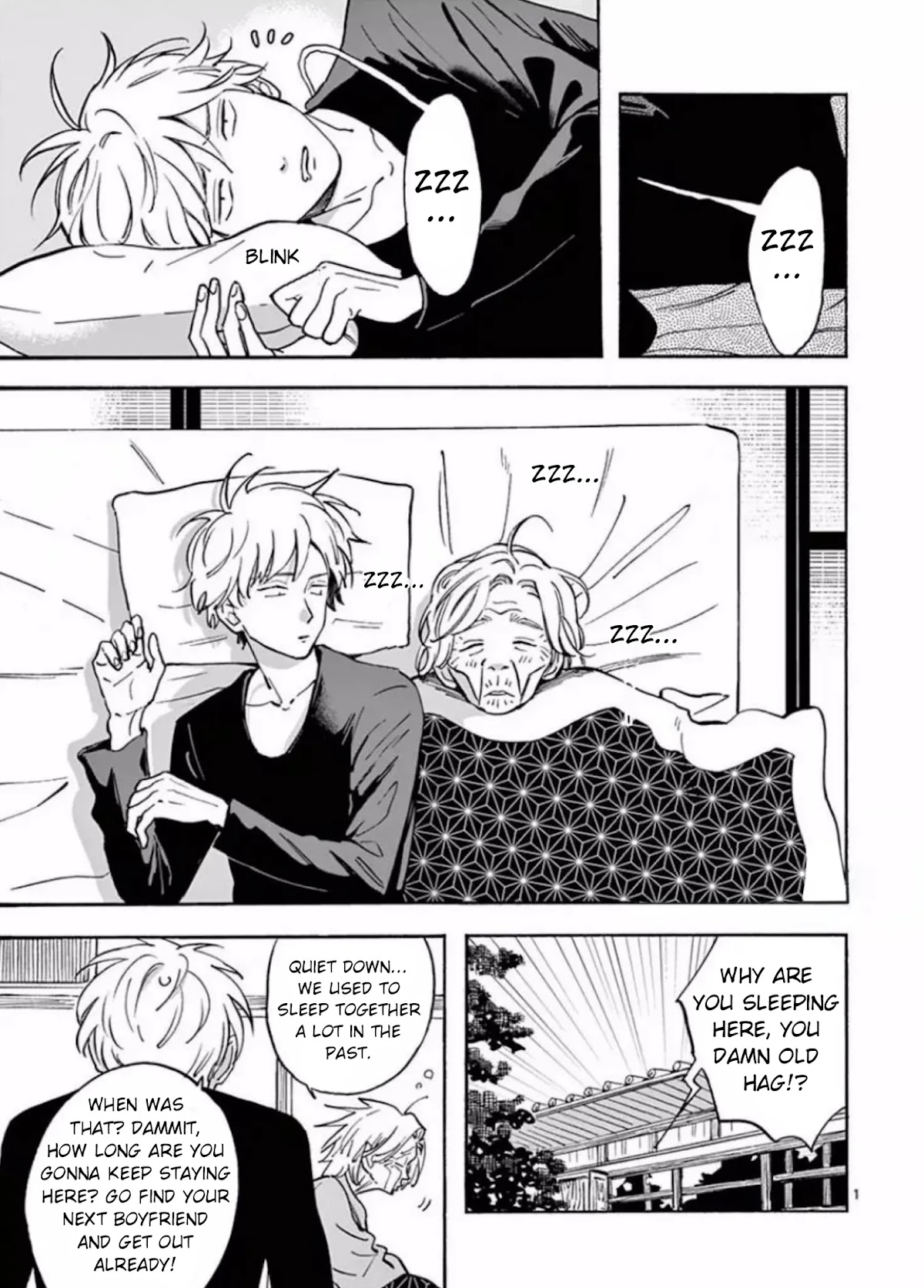 Promise Cinderella Chapter 14 page 2 - Chapter 14: Nice to meet you