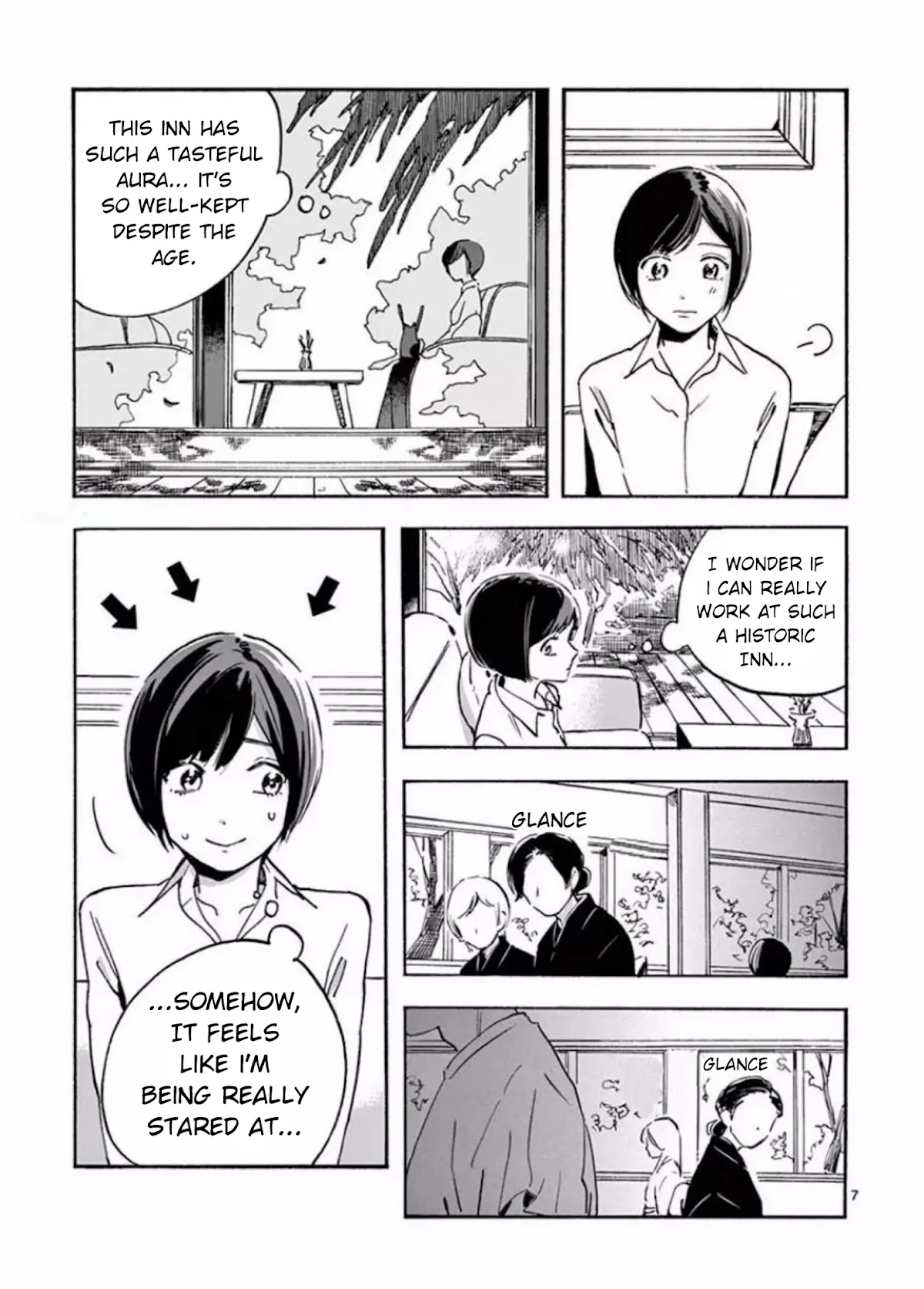 Promise Cinderella Chapter 14 page 8 - Chapter 14: Nice to meet you
